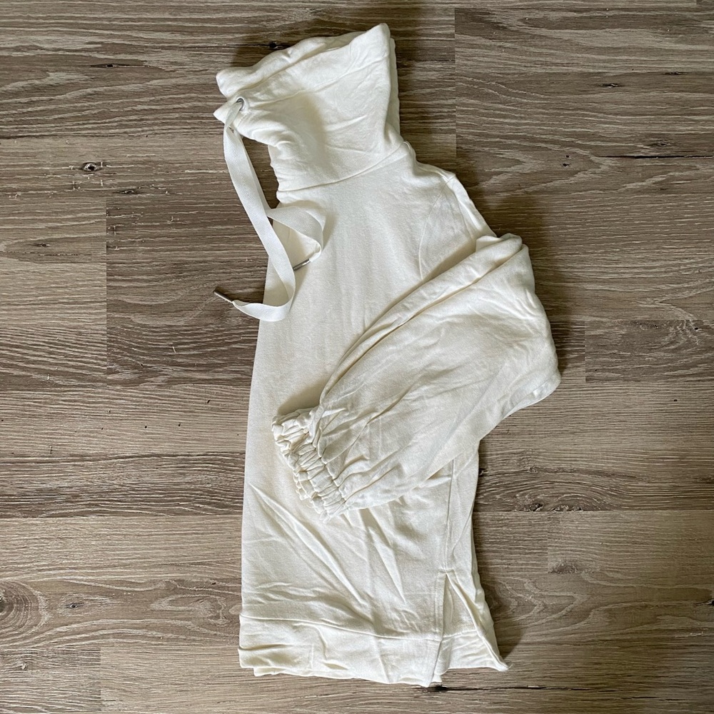 NWOT • Lou & Grey Cowl Neck Shirt